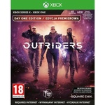 Square Enix Outriders [Day One Edition] (Xbox One)