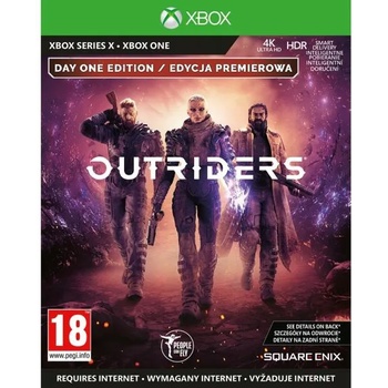 Image 1 of Square Enix Outriders [Day One Edition] (Xbox One)