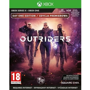Square Enix Outriders [Day One Edition] (Xbox One)