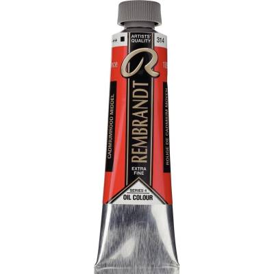 Rembrandt 1053142 Маслена боя Cadmium Red Medium 40 ml 1 бр (01053142)