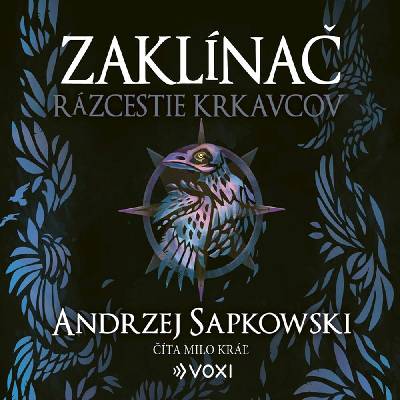 Zaklínač Rázcestie krkavcov