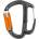 Petzl Freino Z Triact-Lock Цвят: черен