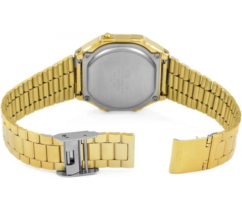 Casio A168WERG-2A