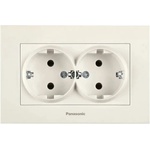 Panasonic КОНТАКТ ДВОЕН panasonic karre plus (8691136075868)
