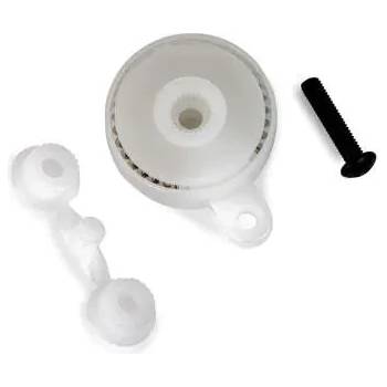 Traxxas Серво сейвър Traxxas с адаптери Servo saver w/ adapters TRX3744X (TRX3744X)