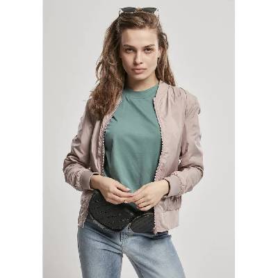 Яке Urban classics Bombers Big jacket - Pink (rose)