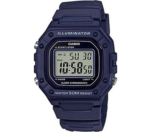 Casio W-218HC-2A