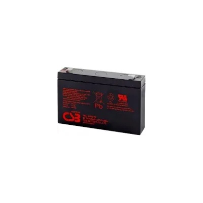 CSB-Battery HRL634 - CSB, акумулаторна батерия, 6V, 9Ah, F2 (HRL634)