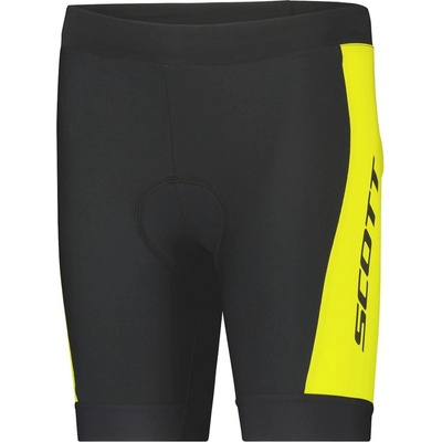 Scott RC Pro JR black/sulphur yellow