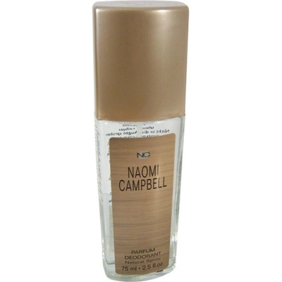 Naomi Campbell Woman deodorant sklo 75 ml