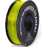 GEEETECH TPU Transparent Yellow - 1, 75 mm / 1000 g (700-001-1429)