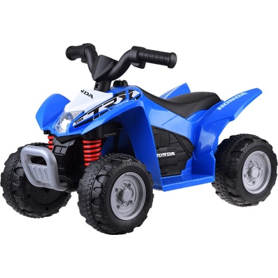 Milly Mally elektrická čtyřkolka Honda ATV modrá