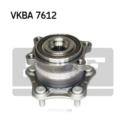 SKF VKBA 7612