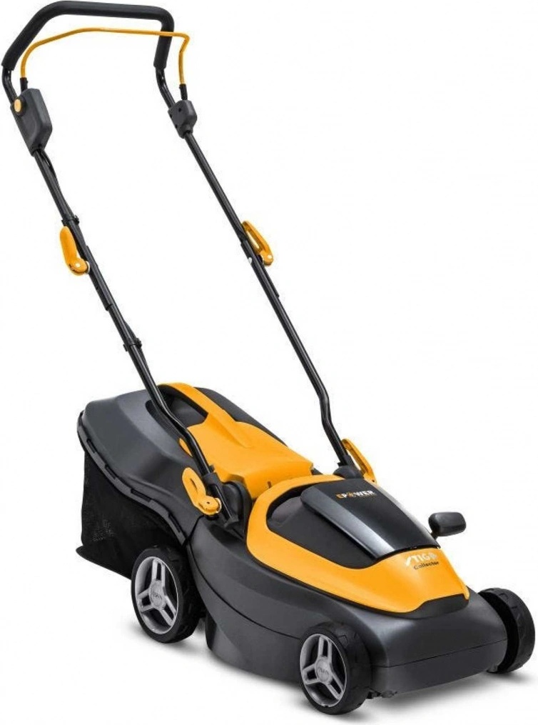 Stiga Collector 136e Kit