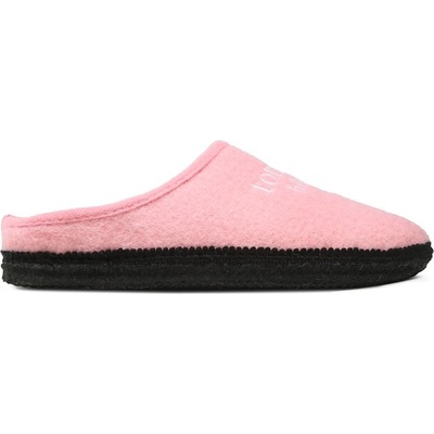 Tommy Hilfiger Пантофи Tommy Hilfiger Indoor Slipper T3A0-32441-1506 Pink 302 (Indoor Slipper T3A0-32441-1506)