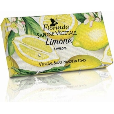 Florinda přírodní mýdlo citron 200 g
