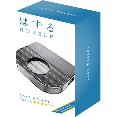 Hanayama Cast Wallet