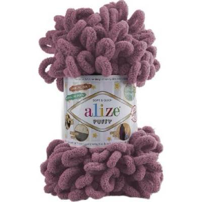 Příze Alize Puffy 028