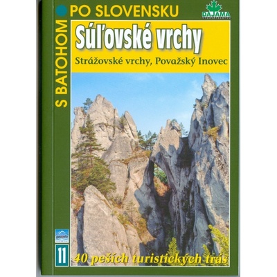 TS 11 Súľovské vrchy slov.
