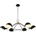 ACA Lighting EG4346P100B