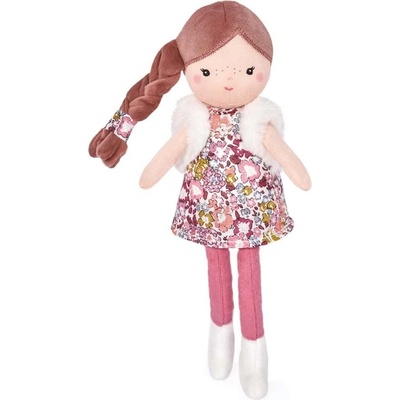 Doudou Julijou Julia 25 cm růžová