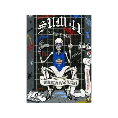 Introduction to Destruction - Sum 41 CD
