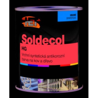 Het Soldecol HG báza B 0,75l