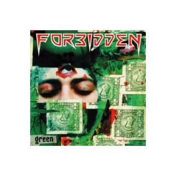 FORBIDDEN - GREEN LP