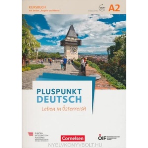 Pluspunkt Deutsch - Leben in Österreich A2 - Kursbuch mit Audios und Videos online | Friederike Jin, Jutta Neumann, Joachim Schote (ISBN: 9783065209748)