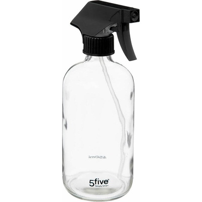 5five Simply Smart 450 ml transparentní