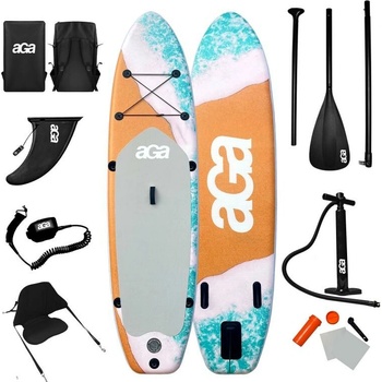 Paddleboard Aga MR5009SEAT 320x81x15 cm set