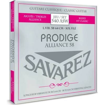 Savarez 540ASW 31840
