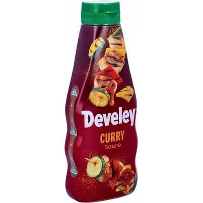 Develey kari omáčka 250 ml
