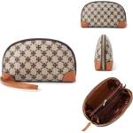 Baellerry Портмоне Baellerry AU-36038 - Кафяво 2 KP36038