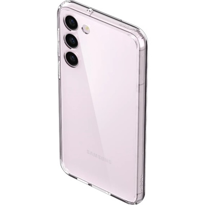 Spigen Гръб Spigen Ultra Hybrid за Samsung Galaxy S23 Plus - Прозрачен (8809896740692)