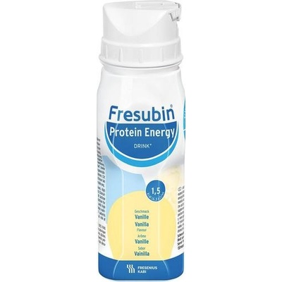 FRESUBIN PROTEIN ENERGY DRINK VANILKA POR SOL 4X200ML