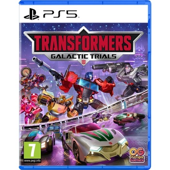 Outright Games Transformers Galactic Trials (PS5)