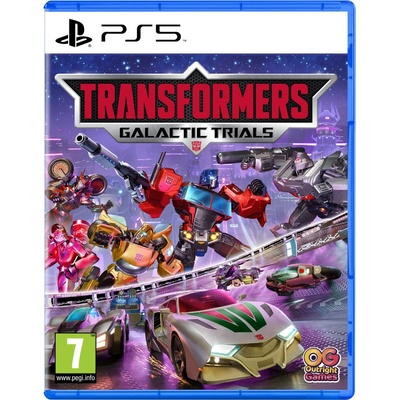 Outright Games Transformers Galactic Trials (PS5)
