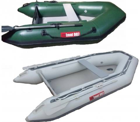 Boat007 K250 KIB