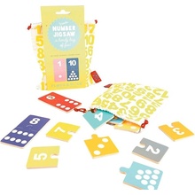 Floss & Rock Cestovné puzzle Čísla a bodky