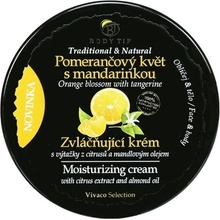 Body Tip zvláčňujúci krém Pomarančový kvet s mandarínkou 200 ml