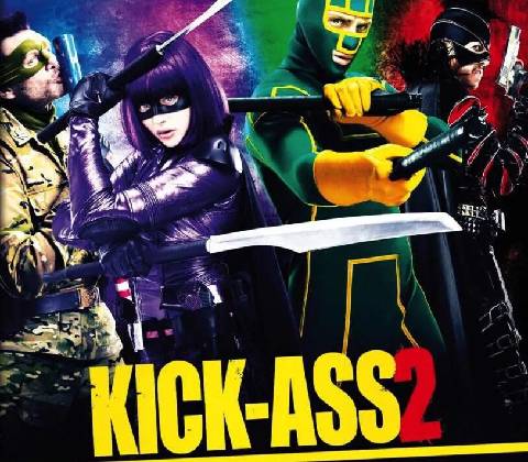 Kick-Ass 2