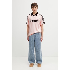adidas Originals тениска с яка мъжка (KE3580)