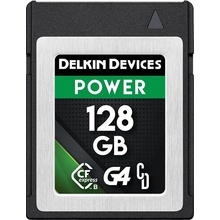 Delkin CFexpress Power G4 128GB DCFXBP128G4