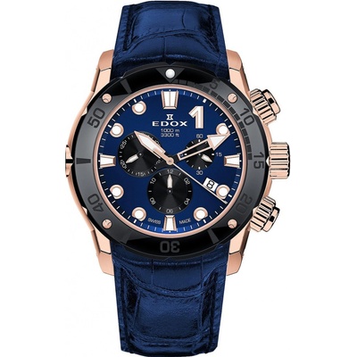 Edox 10242-TINR-BUIRN