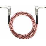 Dr. Parts DRCA2R1RD 1 m Ъглов - Ъглов Пач кабел (DRCA2R1RD)