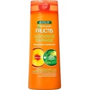 Garnier Fructis Goodbye Damage posilňujúci šampón pre veľmi poškodené vlasy 400 ml