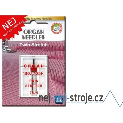 Dvojjehla na pleteninu rozpich 4 mm – Zboží Dáma Dvojjehla na pleteninu rozpich 4 mm – Zboží Dáma