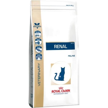 Image 1 of Royal Canin Veterinary Diet Renal 4 kg