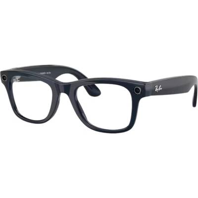 Meta Adventurer Smart Glasses – Black, Clear to Grey Transitions